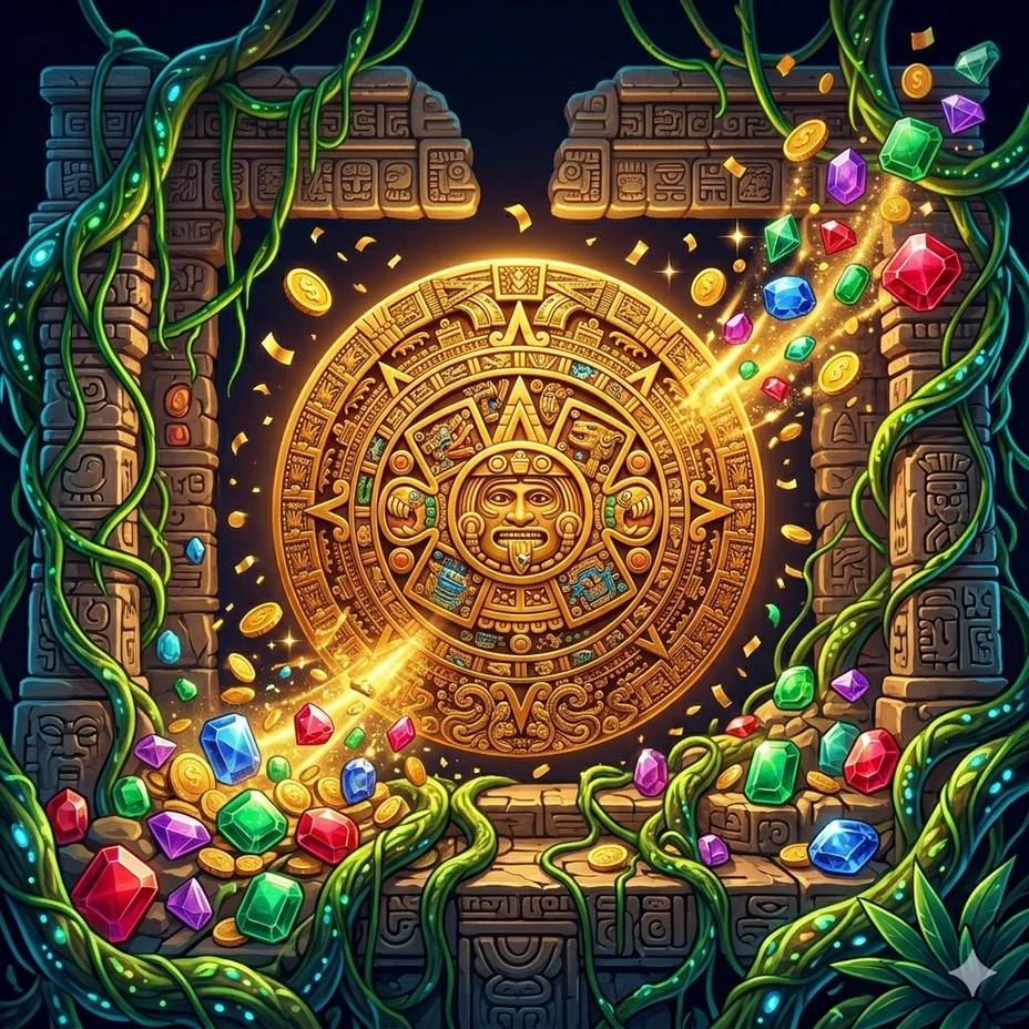 Aztec Gems bei SpinBoss slots casino