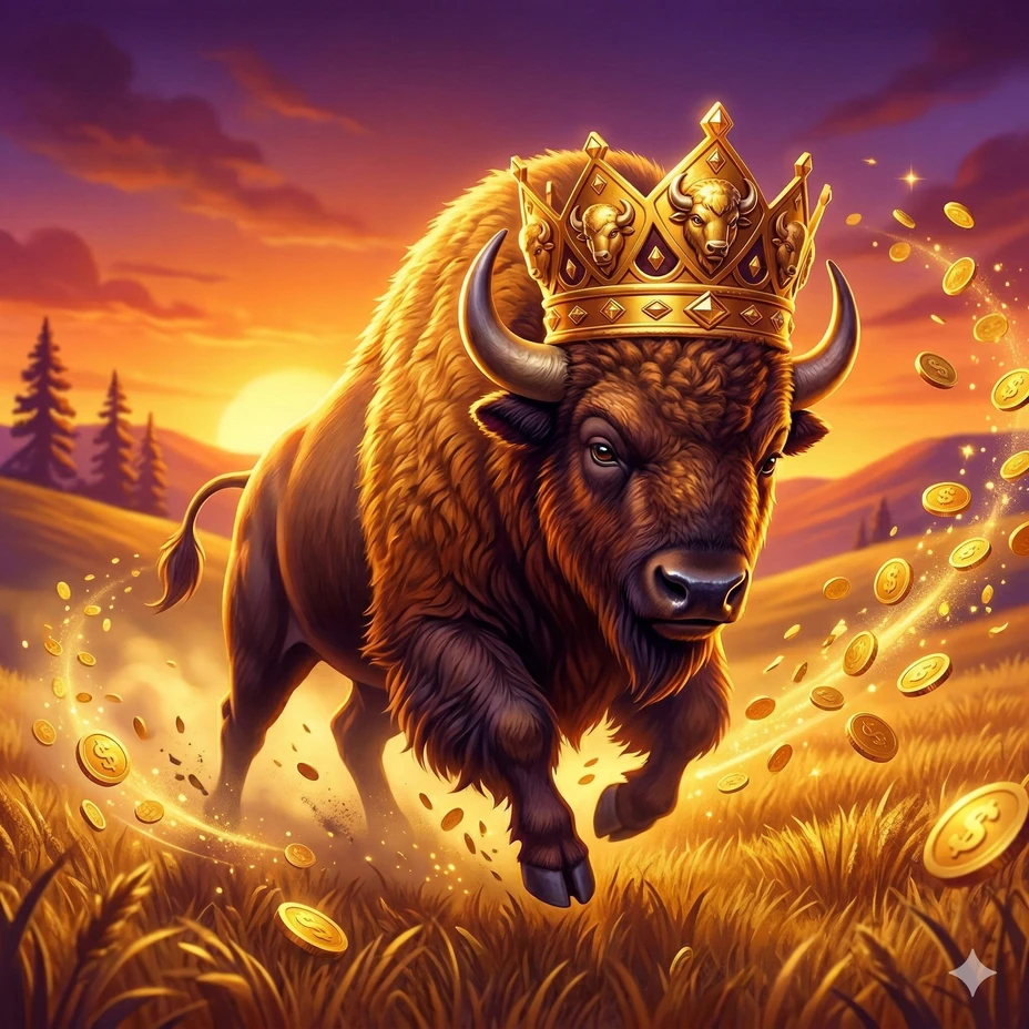 Buffalo King Megaways bei SpinBoss