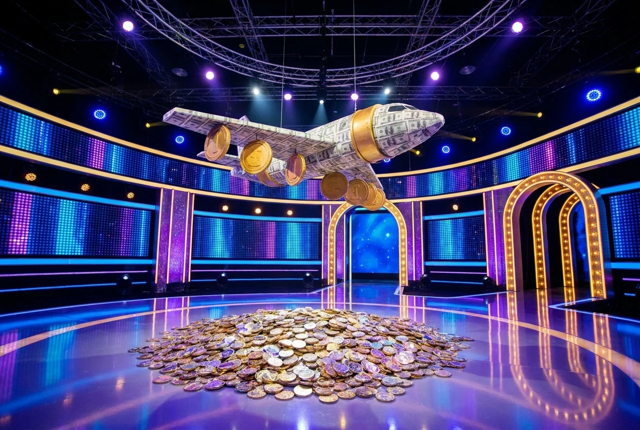 Cash Or Crash bei SpinBoss