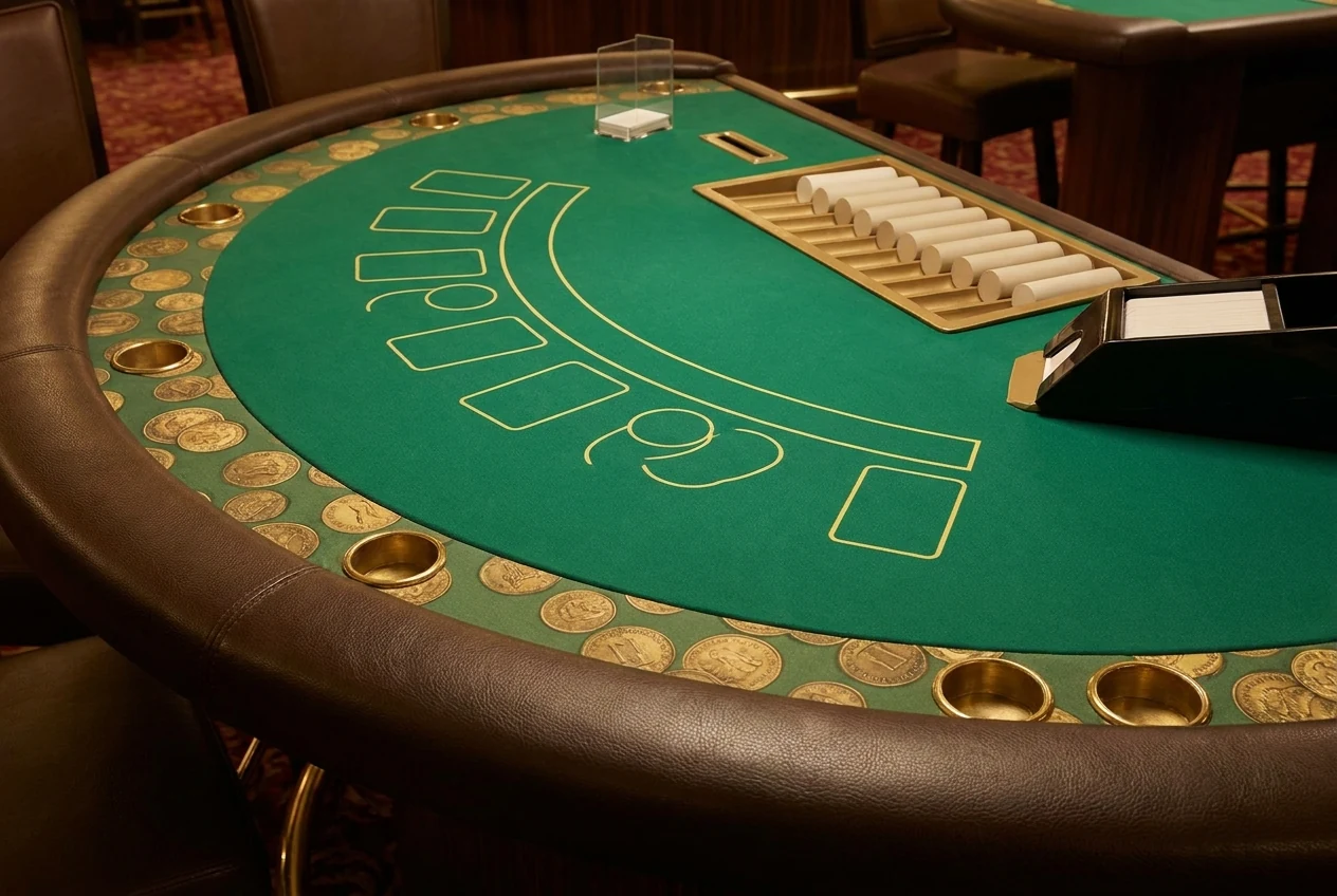 Cashback Blackjack bei SpinBoss