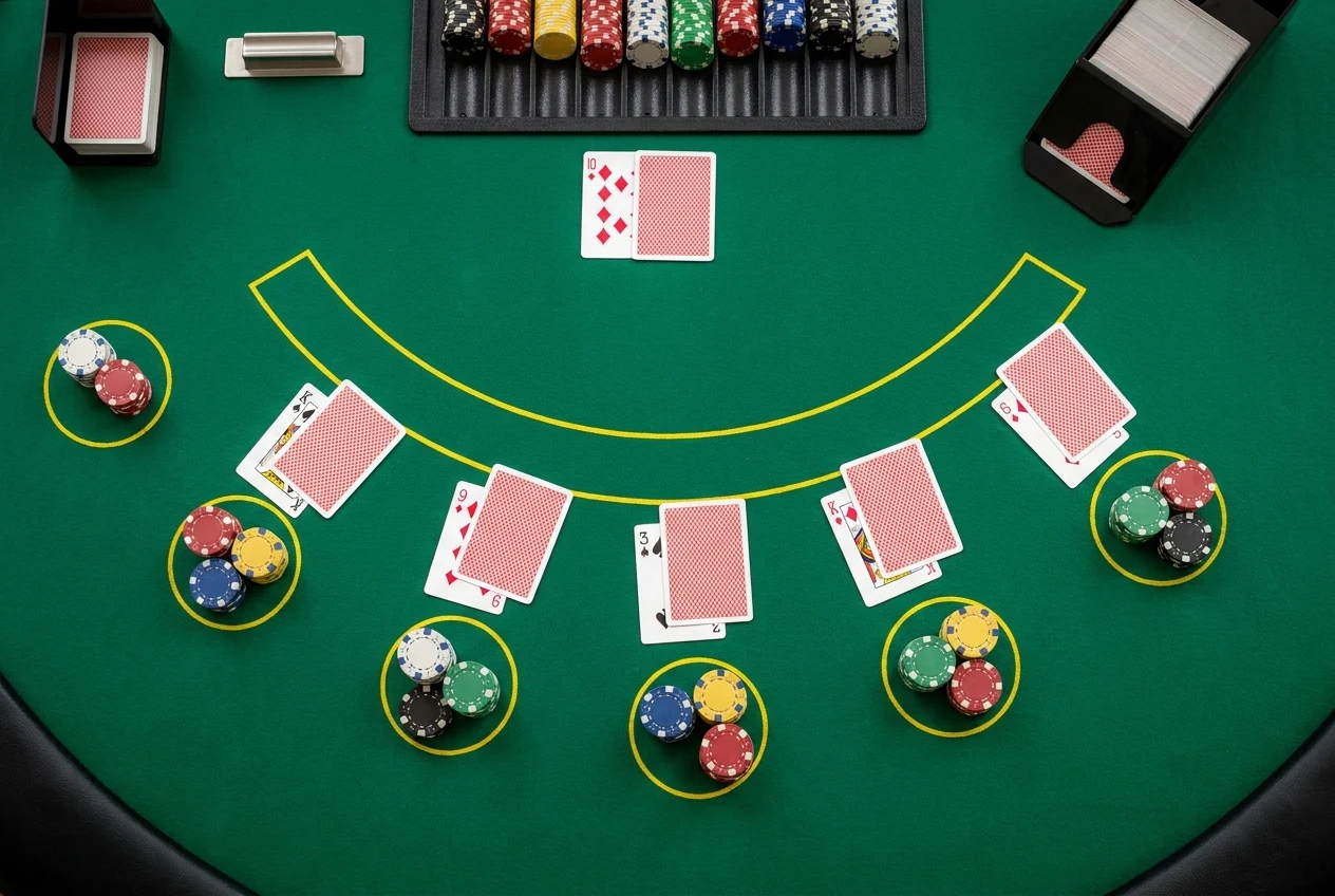 Tischspiele, SpinBoss online casino games