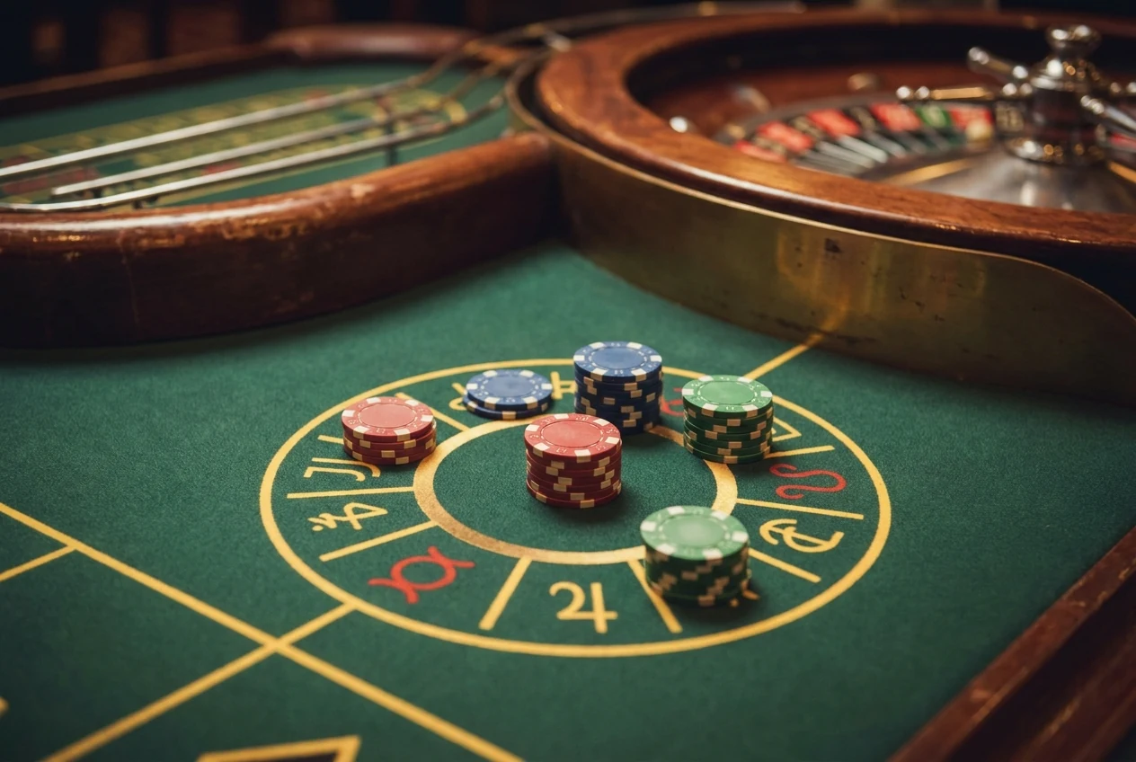Bonus Roulette bei SpinBoss